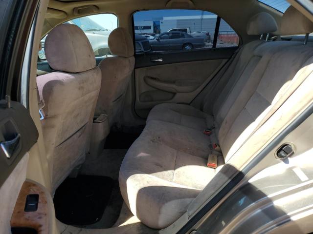 Photo 10 from auction – 2003 HONDA ACCORD with VIN JHMCM56603C084249
