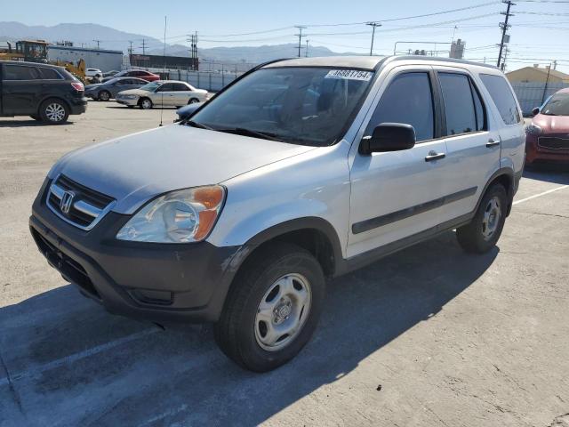 HONDA CR-V LX 2003 with VIN JHLRD68463C008146 - Photo from auction