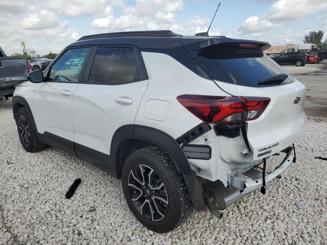 Photo 2 from auction – 2021 CHEVROLET TRAILBLAZE with VIN KL79MVSL5MB164061
