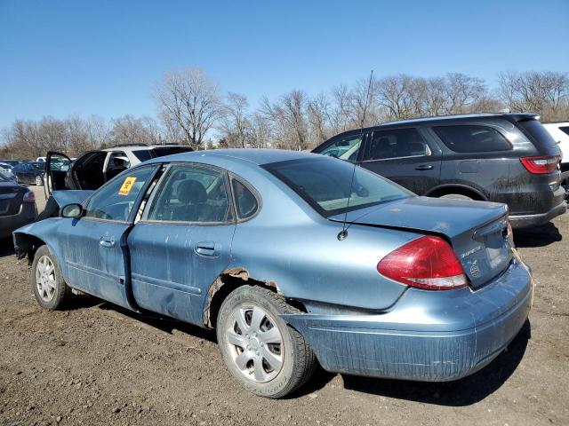 Photo 2 from auction – 2007 FORD TAURUS with VIN 1FAFP53U67A106576