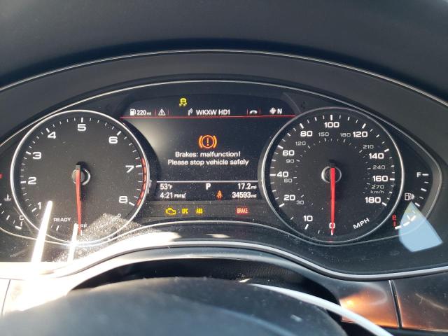 Photo 9 from auction – 2018 AUDI A6 PREMIUM with VIN WAUF8AFC1JN091551