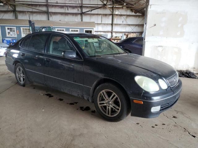 Photo 4 from auction – 2003 LEXUS GS 300 with VIN JT8BD69S930175144