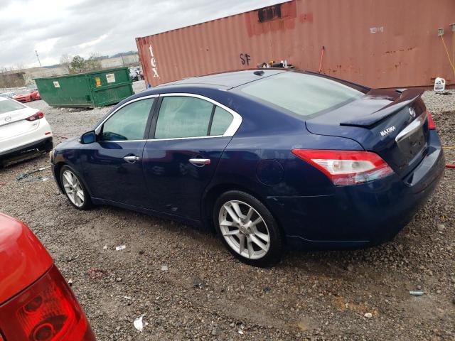 Photo 2 from auction – 2009 NISSAN MAXIMA S with VIN 1N4AA51E89C842823