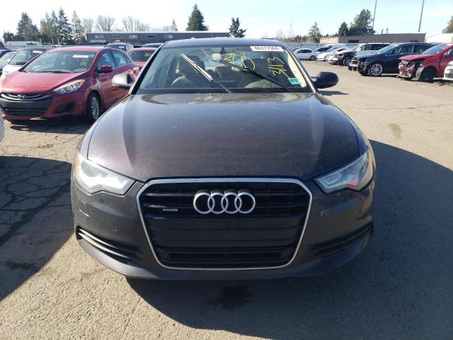 Photo 5 from auction – 2014 AUDI A6 PREMIUM with VIN WAUGFAFC3EN083435