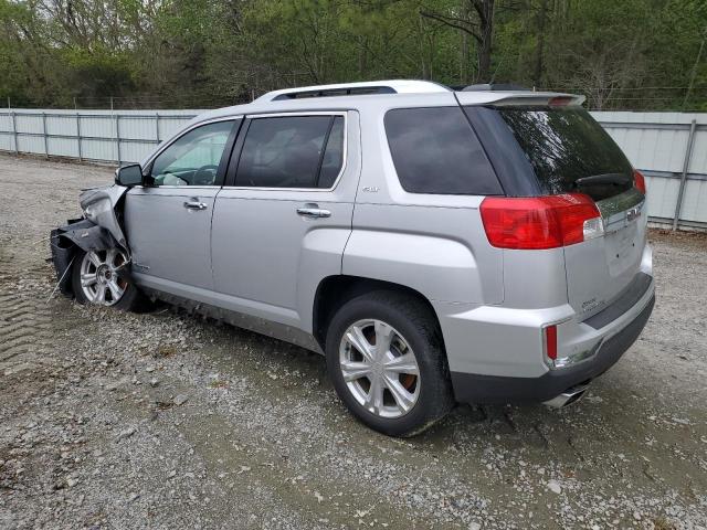 Photo 2 from auction – 2017 GMC TERRAIN SL with VIN 2GKALPEK3H6250077