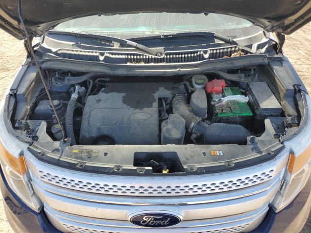 Photo 12 from auction – 2012 FORD EXPLORER X with VIN 1FMHK7D85CGA86760