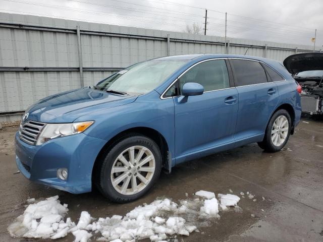 TOYOTA VENZA LE 2012 with VIN 4T3BA3BB0CU032677 - Photo from auction