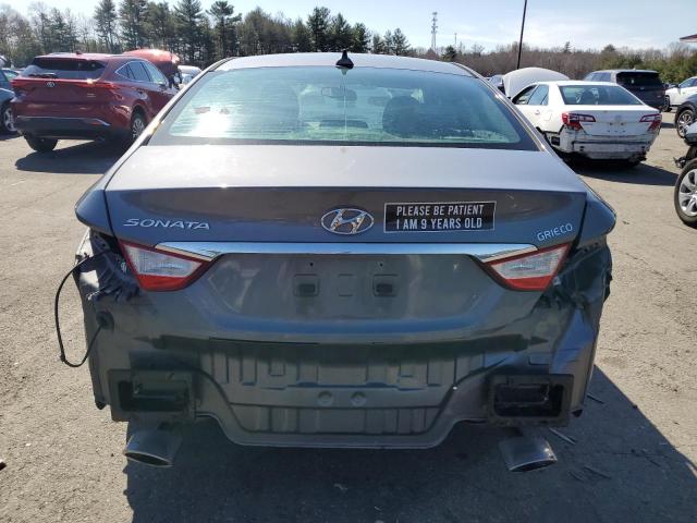 Photo 6 from auction – 2013 HYUNDAI SONATA SE with VIN 5NPEC4AC6DH518720