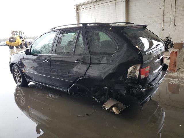 Photo 2 from auction – 2006 BMW X5 3.0I with VIN 5UXFA13586LY40537