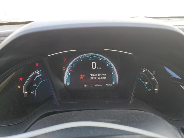 Photo 9 from auction – 2019 HONDA CIVIC LX with VIN 19XFC2F66KE036259