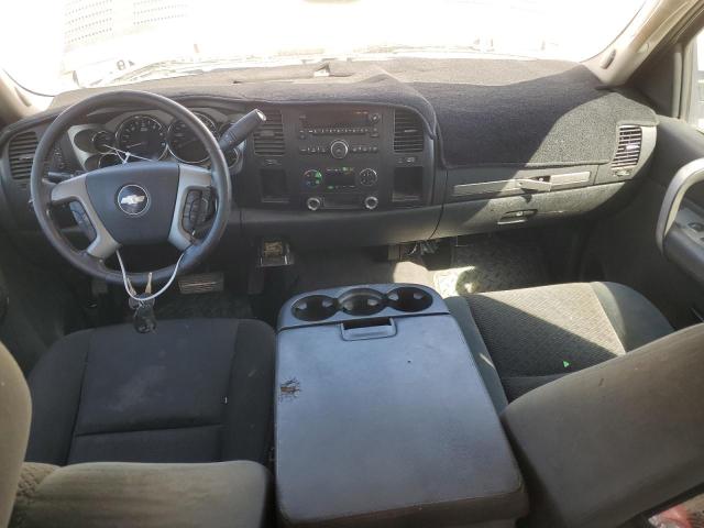 Photo 8 from auction – 2007 CHEVROLET SILVERADO with VIN 1GCHC29K97E594899