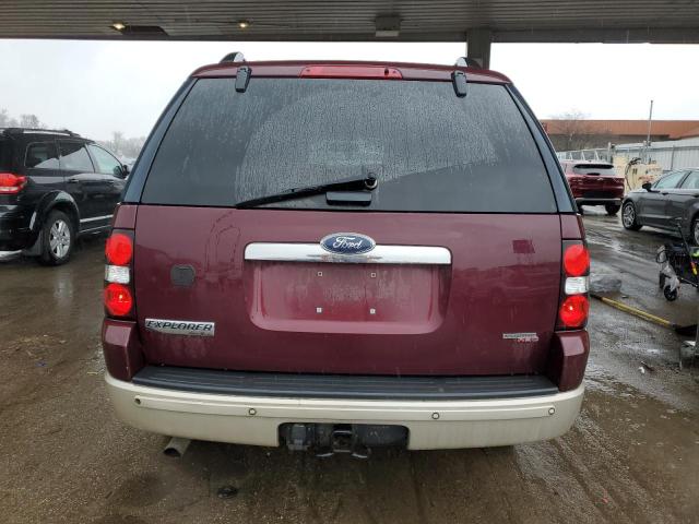Photo 6 from auction – 2006 FORD EXPLORER E with VIN 1FMEU74E66UB26014