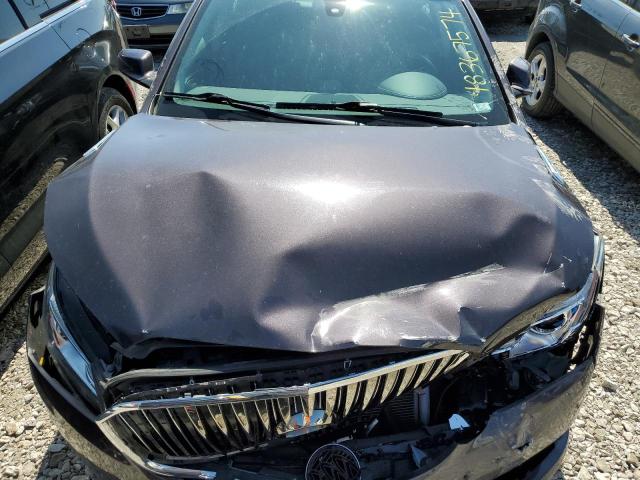 Photo 11 from auction – 2014 BUICK LACROSSE with VIN 1G4GB5GR9EF112788