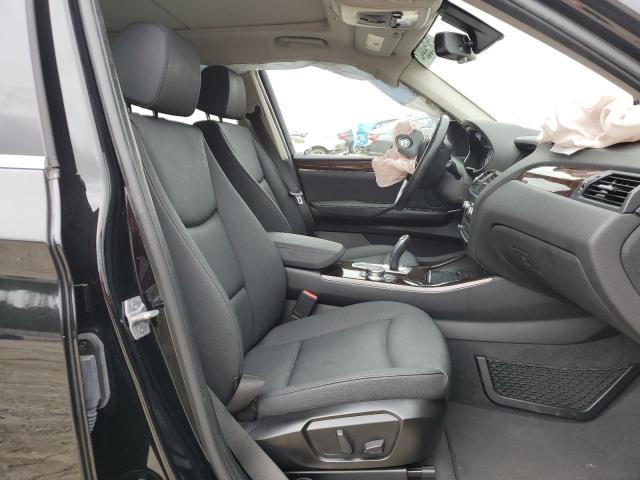 Photo 7 from auction – 2017 BMW X3 SDRIVE2 with VIN 5UXWZ7C31H0X40990
