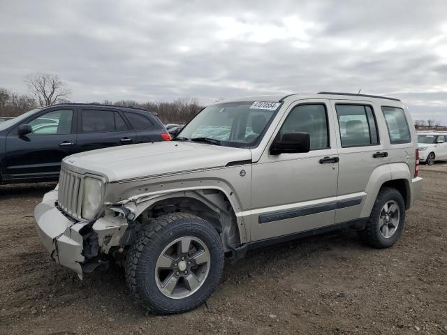 JEEP LIBERTY SP 2008 with VIN 1J8GN28K68W255013 - Photo from auction