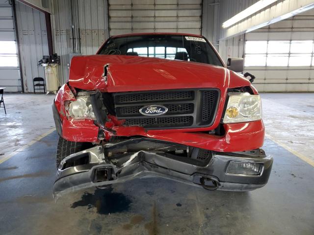 Photo 5 from auction – 2005 FORD F150 SUPER with VIN 1FTPW14575FA17455