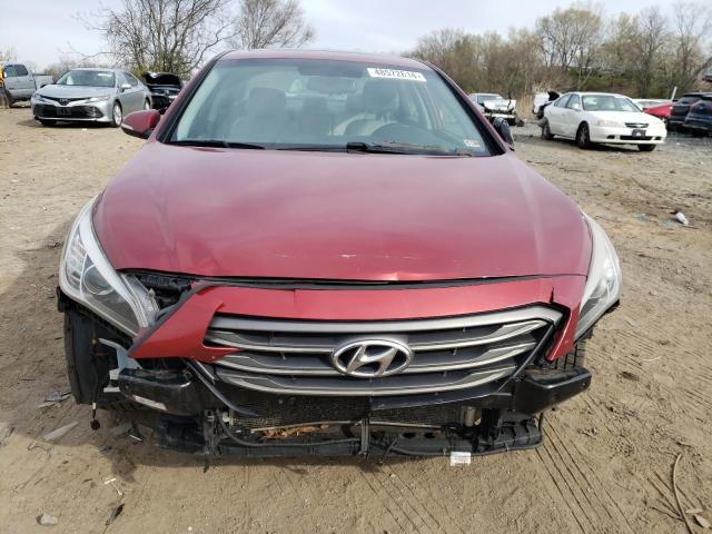 Photo 5 from auction – 2016 HYUNDAI SONATA SPO with VIN 5NPE34AF1GH413470