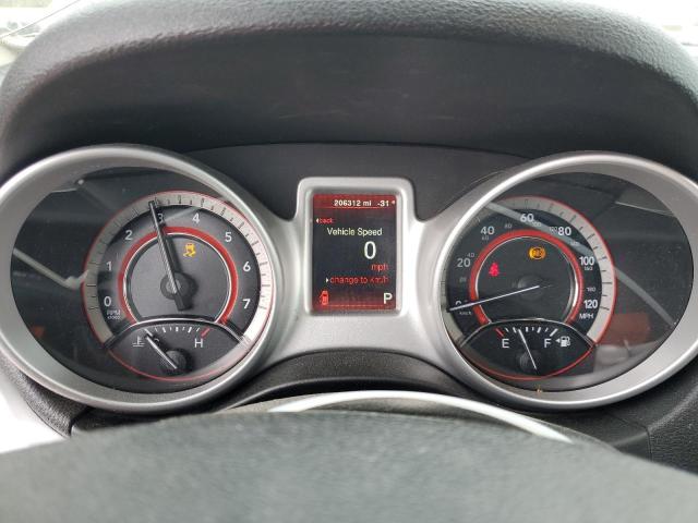 صورة رقم 9 من المزاد - 2018 DODGE JOURNEY SX مع VIN 3C4PDCBB8JT475161