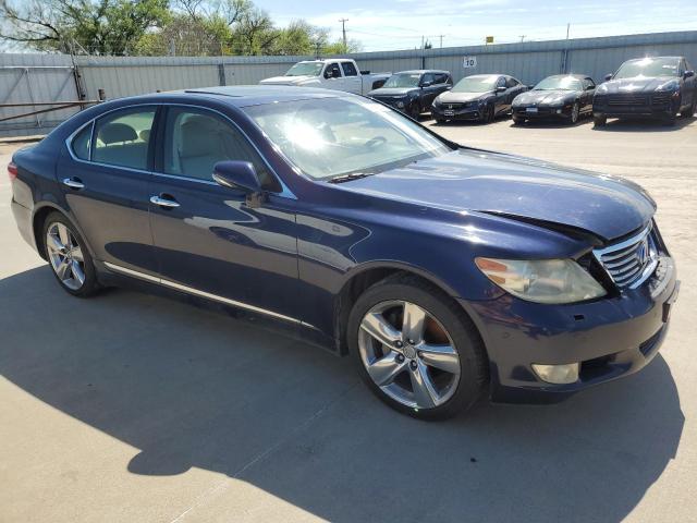 Photo 4 from auction – 2011 LEXUS LS 460 with VIN JTHBL5EF1B5105936