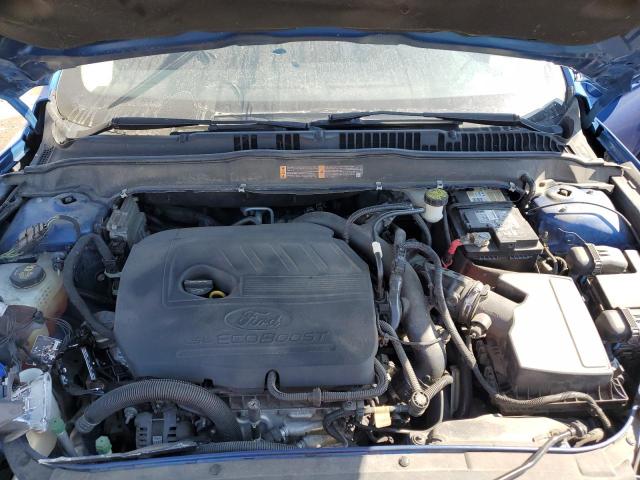 Photo 11 from auction – 2017 FORD FUSION SE with VIN 3FA6P0HD4HR167198