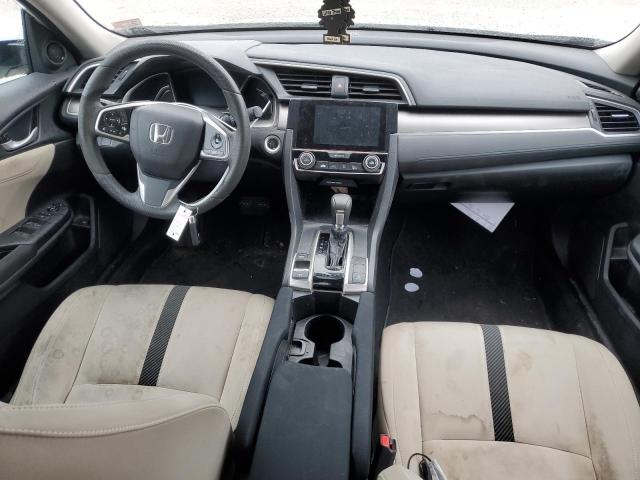 صورة رقم 8 من المزاد - 2017 HONDA CIVIC EX مع VIN 19XFC2F75HE021799