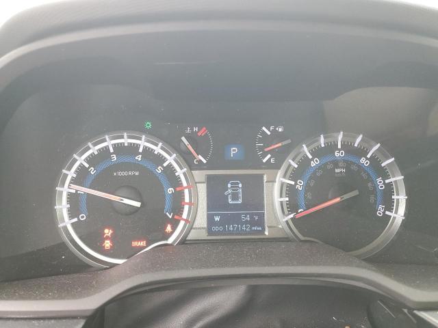 Photo 9 from auction – 2017 TOYOTA 4RUNNER SR with VIN JTEBU5JR3H5441073