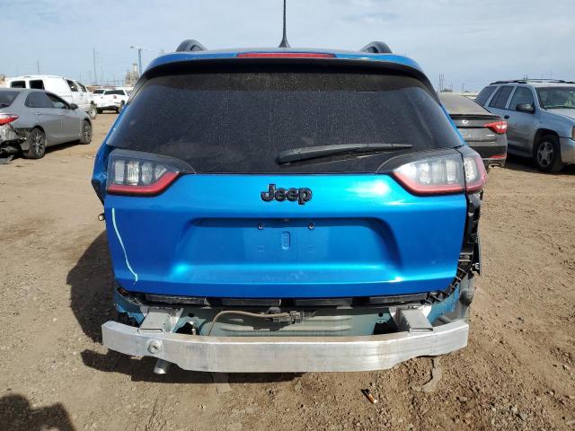 Photo 6 from auction – 2020 JEEP CHEROKEE L with VIN 1C4PJLLB5LD530438