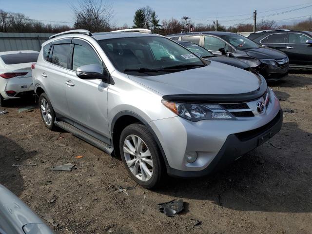 Photo 4 from auction – 2014 TOYOTA RAV4 LIMIT with VIN 2T3DFREV0EW220248