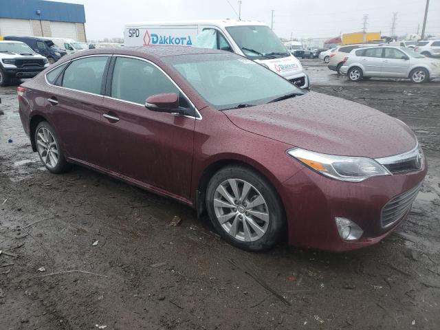 Photo 4 from auction – 2014 TOYOTA AVALON BAS with VIN 4T1BK1EB7EU103673
