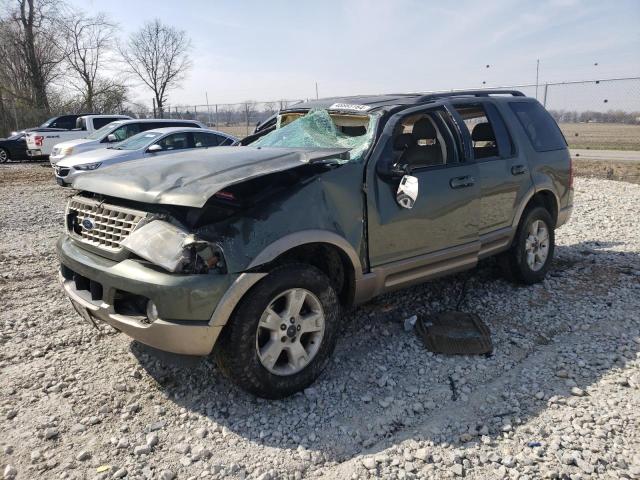 FORD EXPLORER E 2003 with VIN 1FMZU74E73UA81744 - Photo from auction