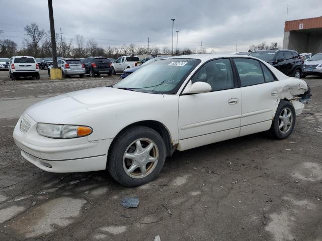 BUICK REGAL LS 2004 with VIN 2G4WB52K341219198 - Photo from auction