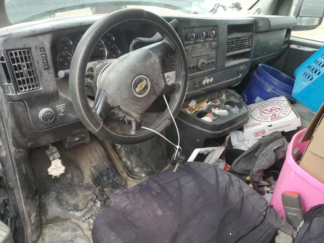 Zdjęcie 8 z aukcji – 2011 CHEVROLET EXPRESS G2 z VIN 1GCWGGCA4B1144747