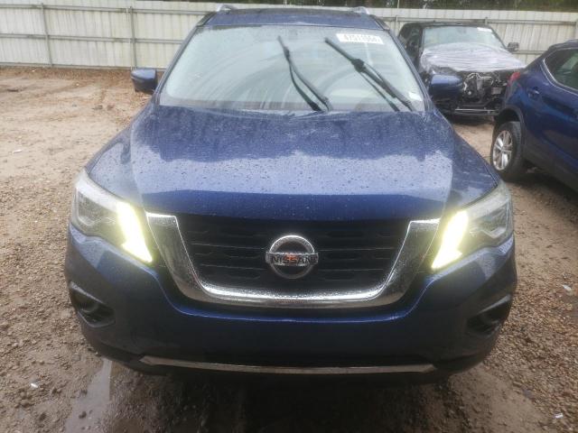 Photo 5 from auction – 2019 NISSAN PATHFINDER with VIN 5N1DR2MN9KC592164