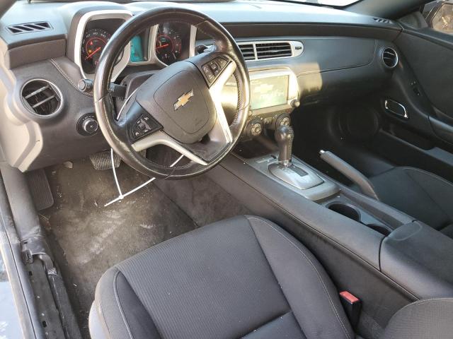 Photo 8 from auction – 2015 CHEVROLET CAMARO LT with VIN 2G1FD3D30F9111336