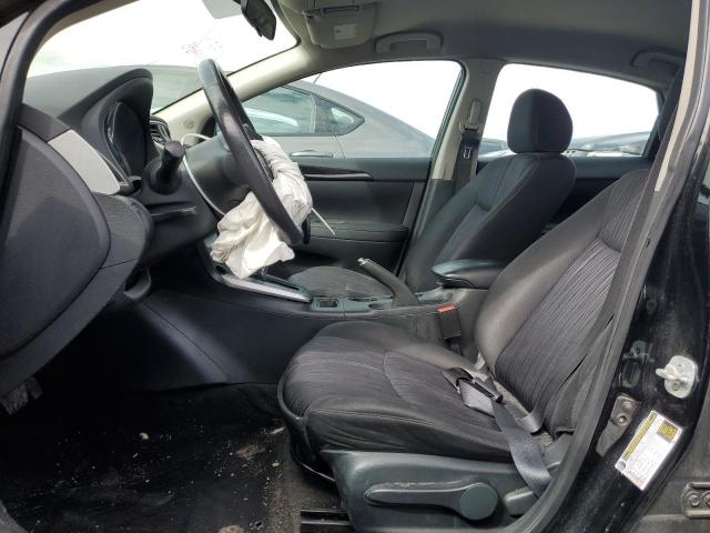 Photo 7 from auction – 2017 NISSAN SENTRA S with VIN 3N1AB7AP9HL674197