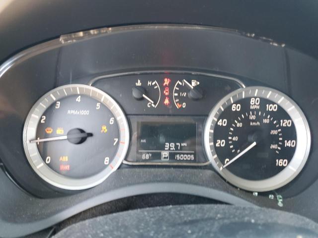 Photo 9 from auction – 2015 NISSAN SENTRA S with VIN 3N1AB7AP8FL692185