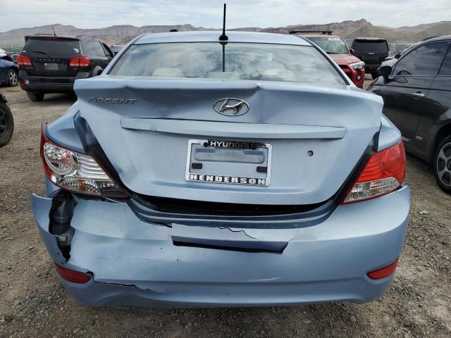 Photo 6 from auction – 2012 HYUNDAI ACCENT GLS with VIN KMHCT4AE1CU116614