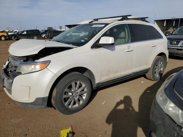 FORD EDGE LIMIT 2011 with VIN 2FMDK3KC6BBA17340 - Photo from auction