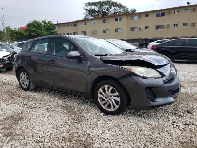 صورة رقم 4 من المزاد - 2012 MAZDA 3 I مع VIN JM1BL1M72C1636575