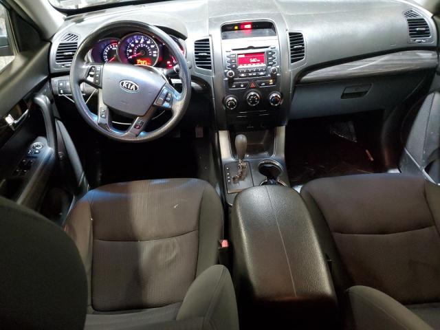 Photo 8 from auction – 2012 KIA SORENTO BA with VIN 5XYKTDA63CG265472
