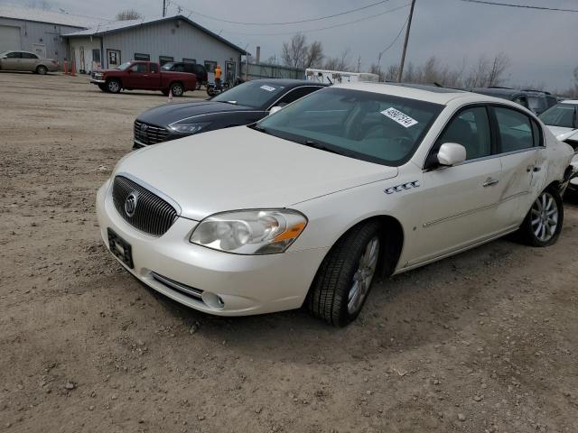 BUICK LUCERNE CX 2008 with VIN 1G4HE57Y18U166718 - Photo from auction