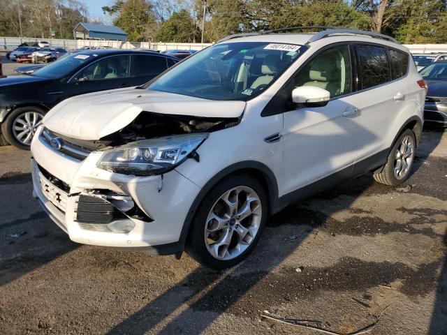FORD ESCAPE TIT 2015 with VIN 1FMCU0J94FUC10435 - Photo from auction