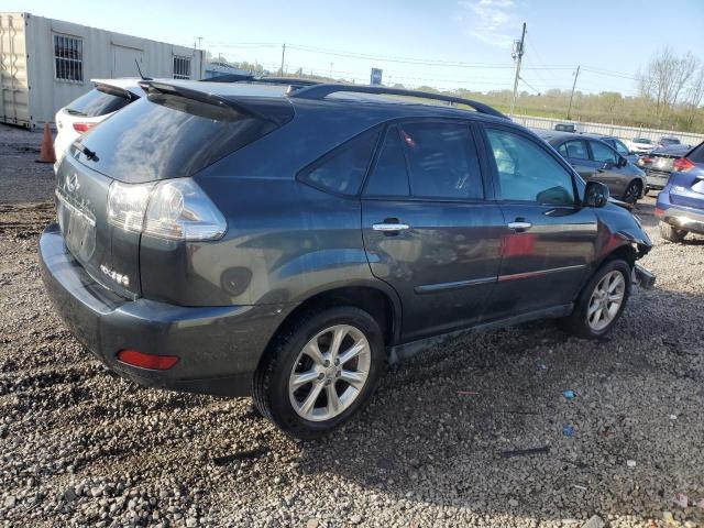 Photo 3 from auction – 2009 LEXUS RX 350 with VIN 2T2GK31U99C072096