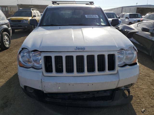 Photo 5 from auction – 2009 JEEP GRAND CHER with VIN 1J8GR48K89C520968