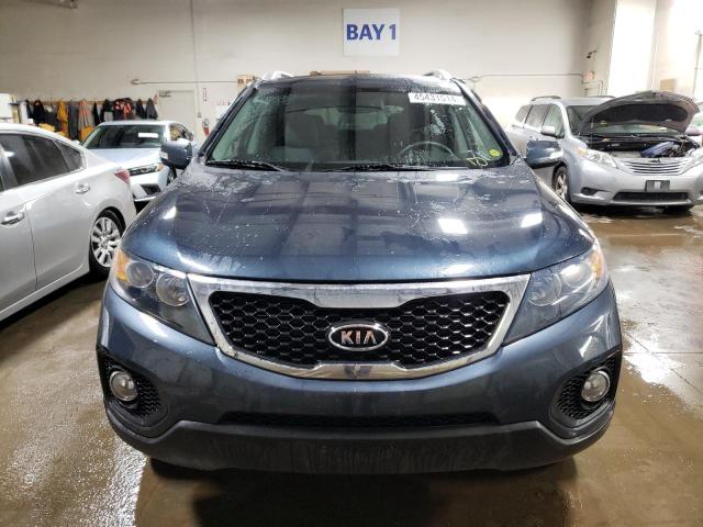 Photo 5 from auction – 2012 KIA SORENTO BA with VIN 5XYKT4A6XCG216317