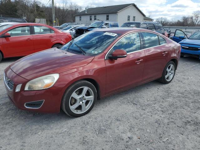 VOLVO S60 T5 2012 with VIN YV1622FS9C2129785 - Photo from auction