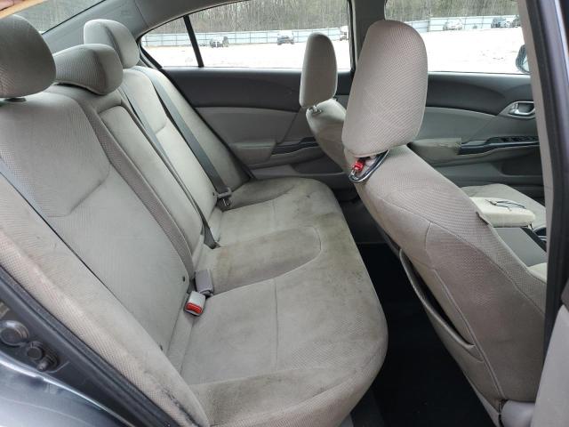 Photo 10 from auction – 2012 HONDA CIVIC EX with VIN 19XFB2F83CE069306