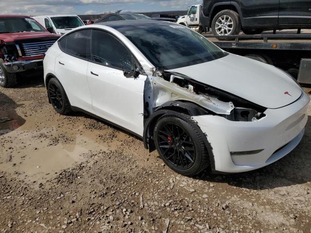 صورة رقم 4 من المزاد - 2022 TESLA MODEL Y مع VIN 7SAYGDEF7NF397026