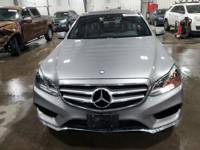 Photo 5 from auction – 2015 MERCEDES-BENZ E 350 4MAT with VIN WDDHF8JB2FB113595