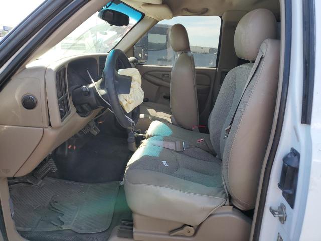 Photo 7 from auction – 2004 GMC NEW SIERRA with VIN 2GTEC19V041286542